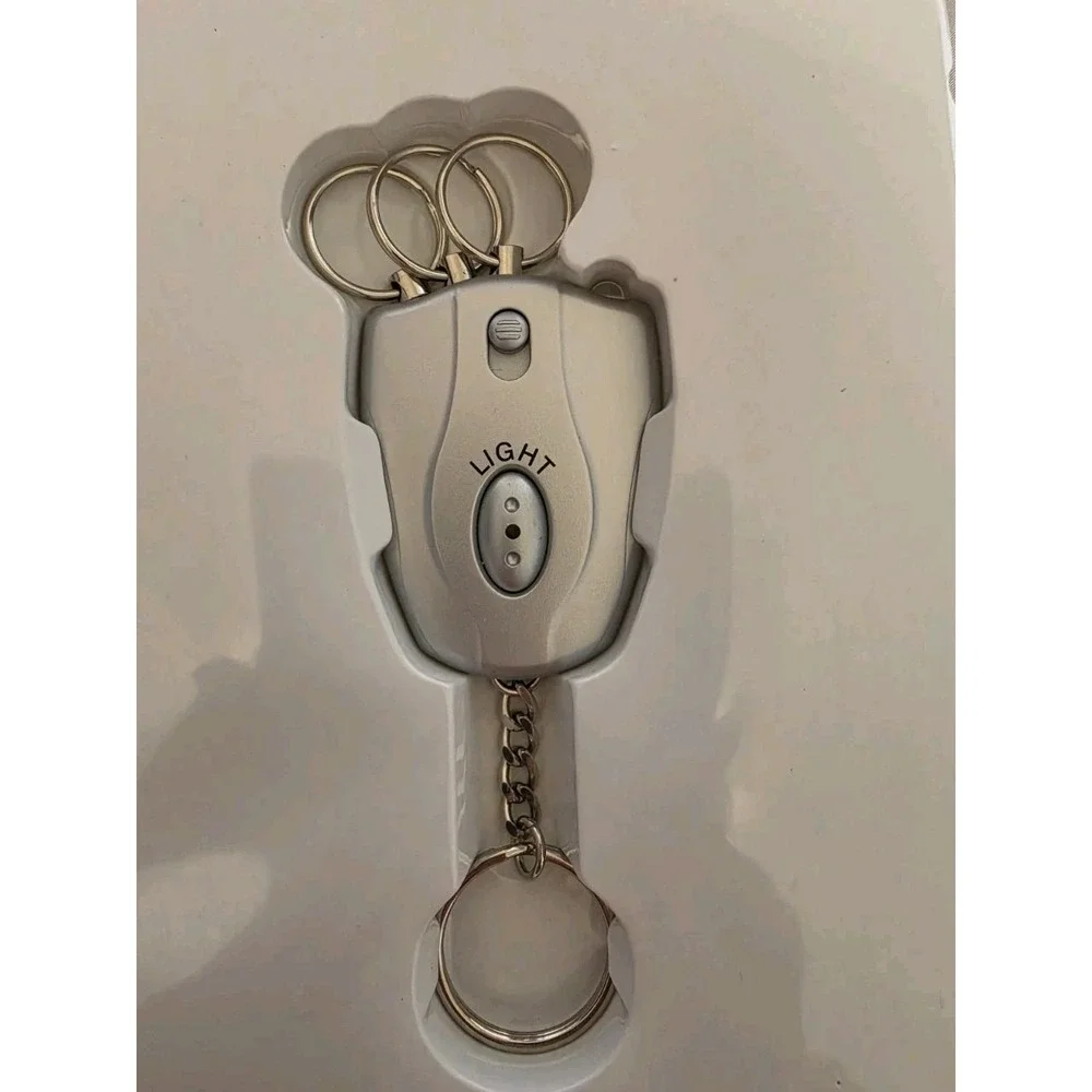 Totes Automotive Whistle Key Finder‎